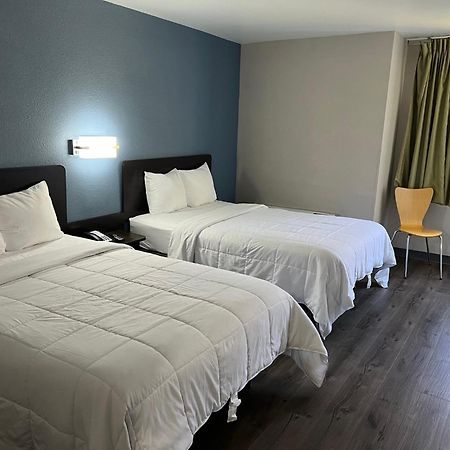 Park Inn By Radisson San Antonio Buitenkant foto