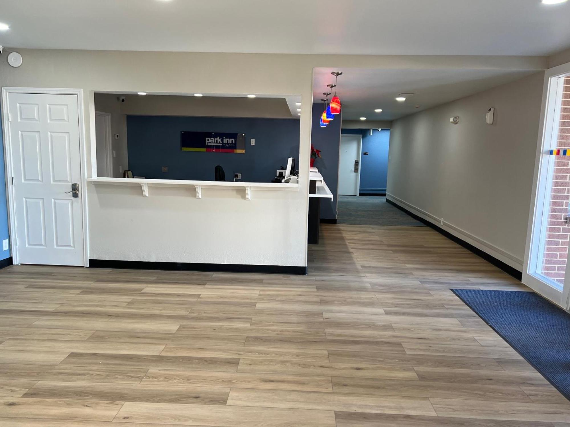 Park Inn By Radisson San Antonio Buitenkant foto
