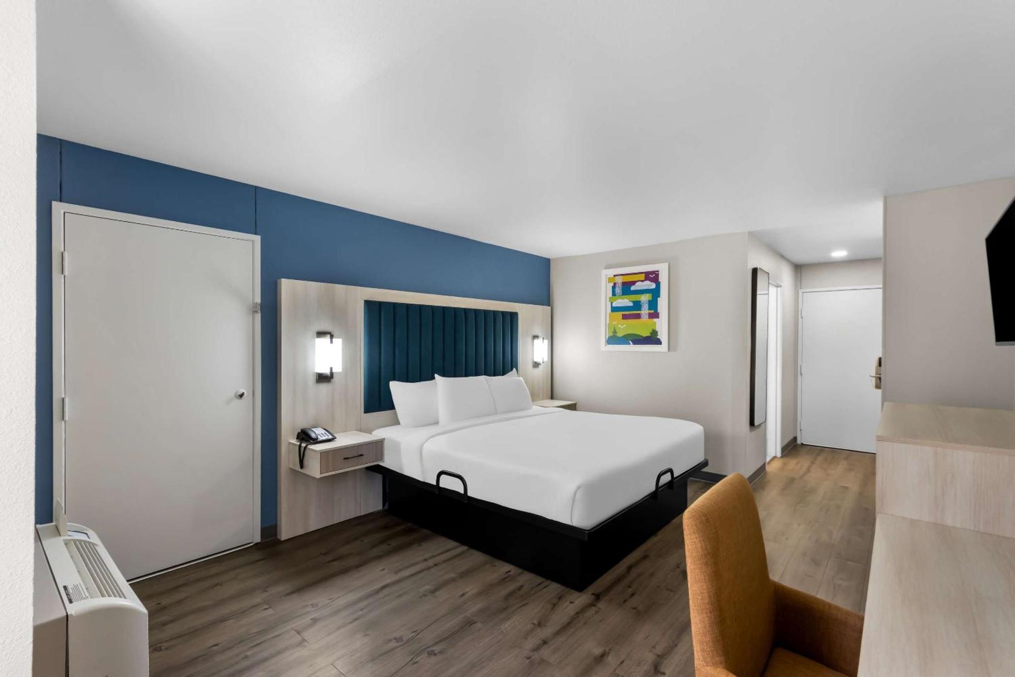 Park Inn By Radisson San Antonio Buitenkant foto