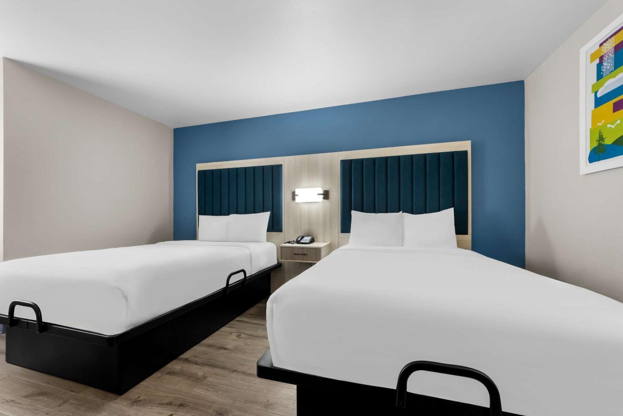 Park Inn By Radisson San Antonio Buitenkant foto