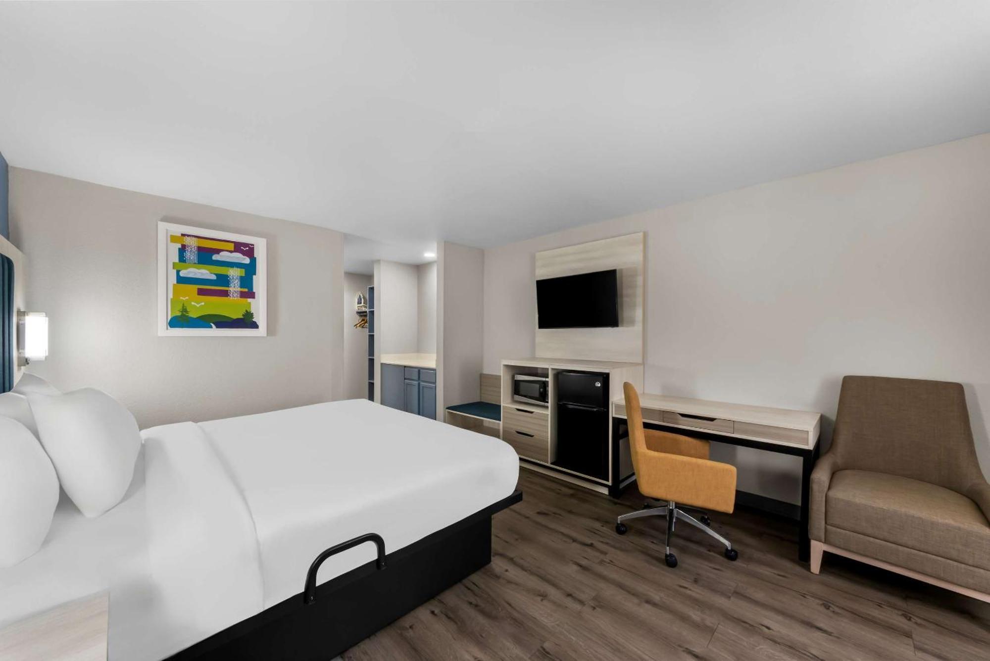Park Inn By Radisson San Antonio Buitenkant foto