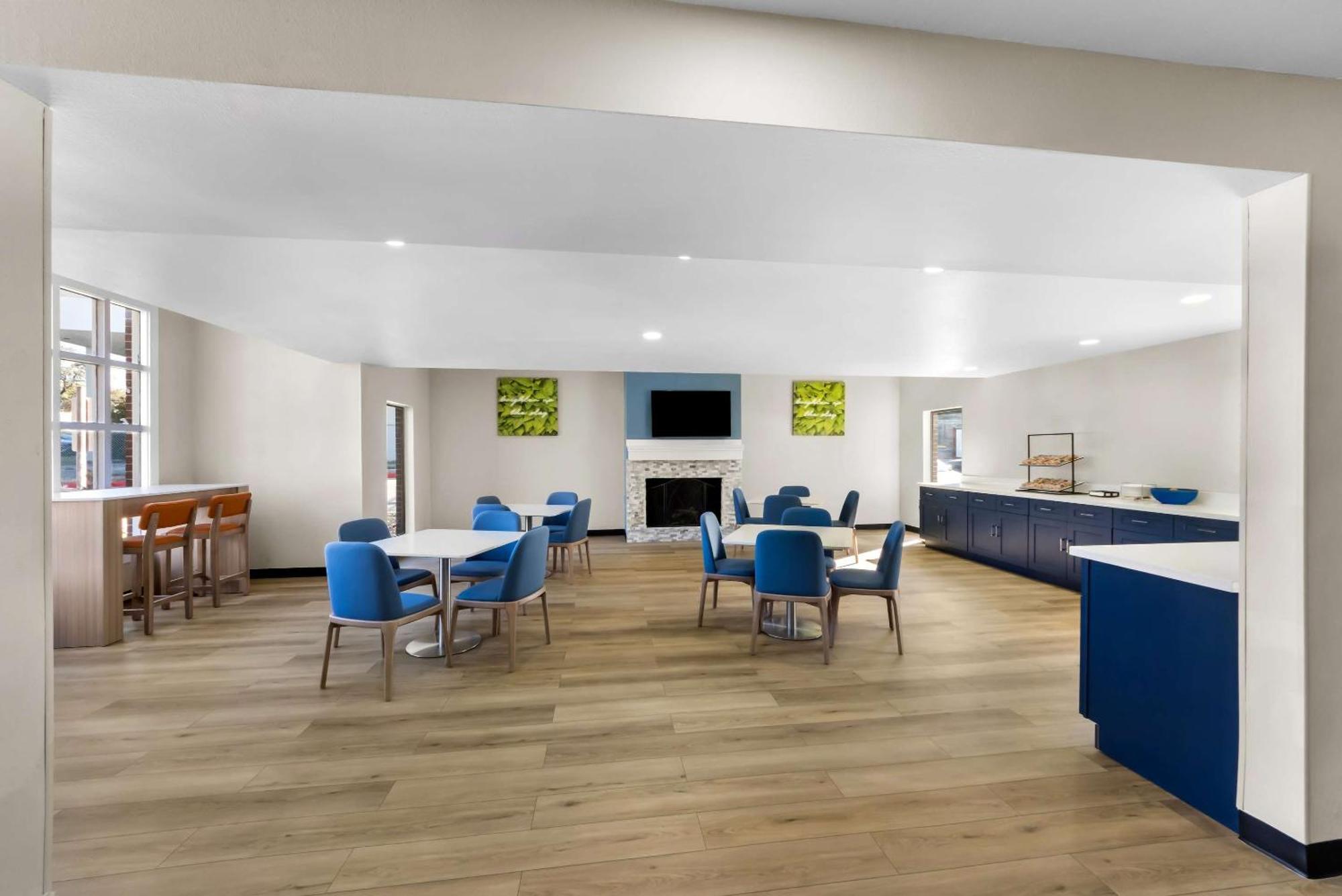 Park Inn By Radisson San Antonio Buitenkant foto