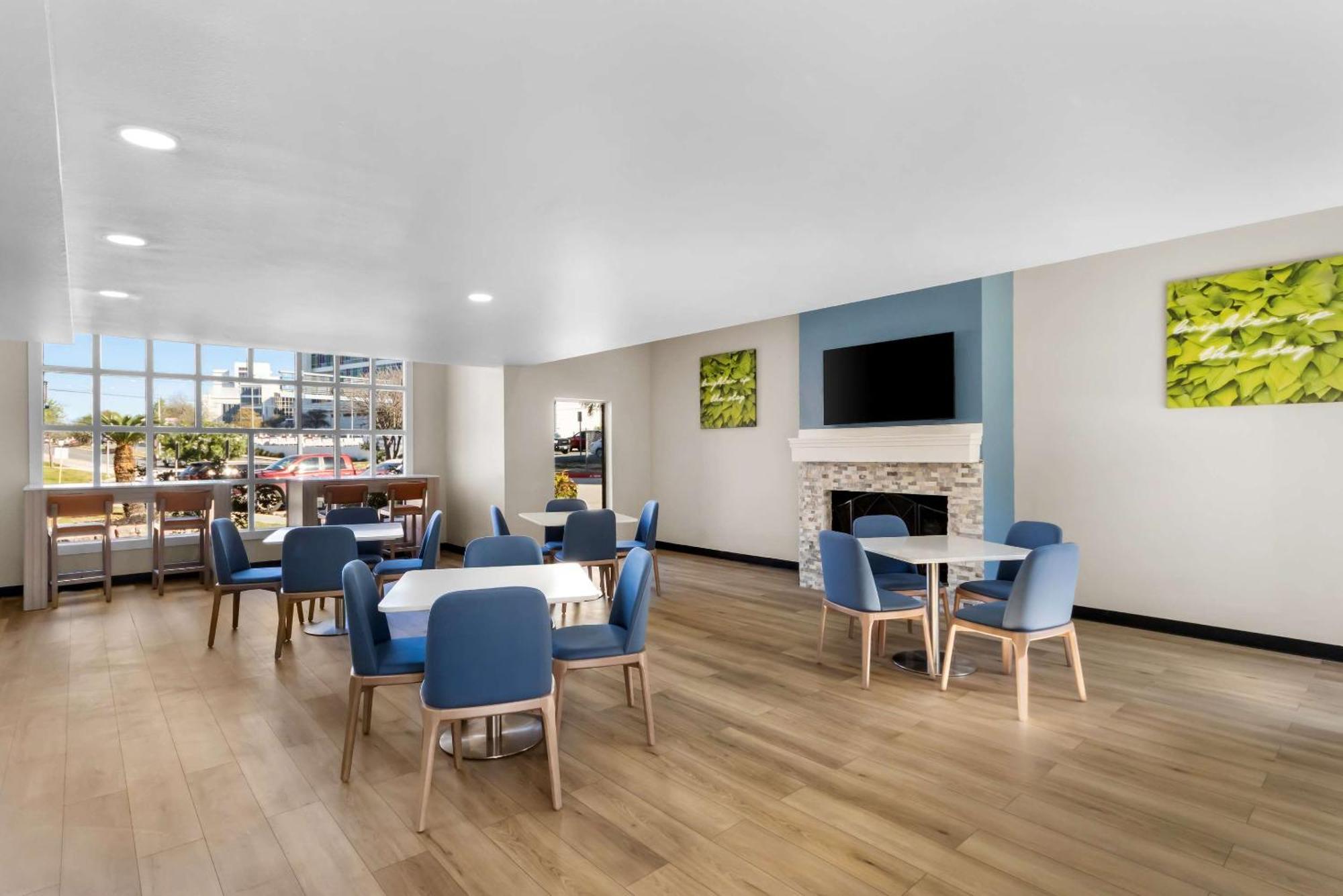 Park Inn By Radisson San Antonio Buitenkant foto