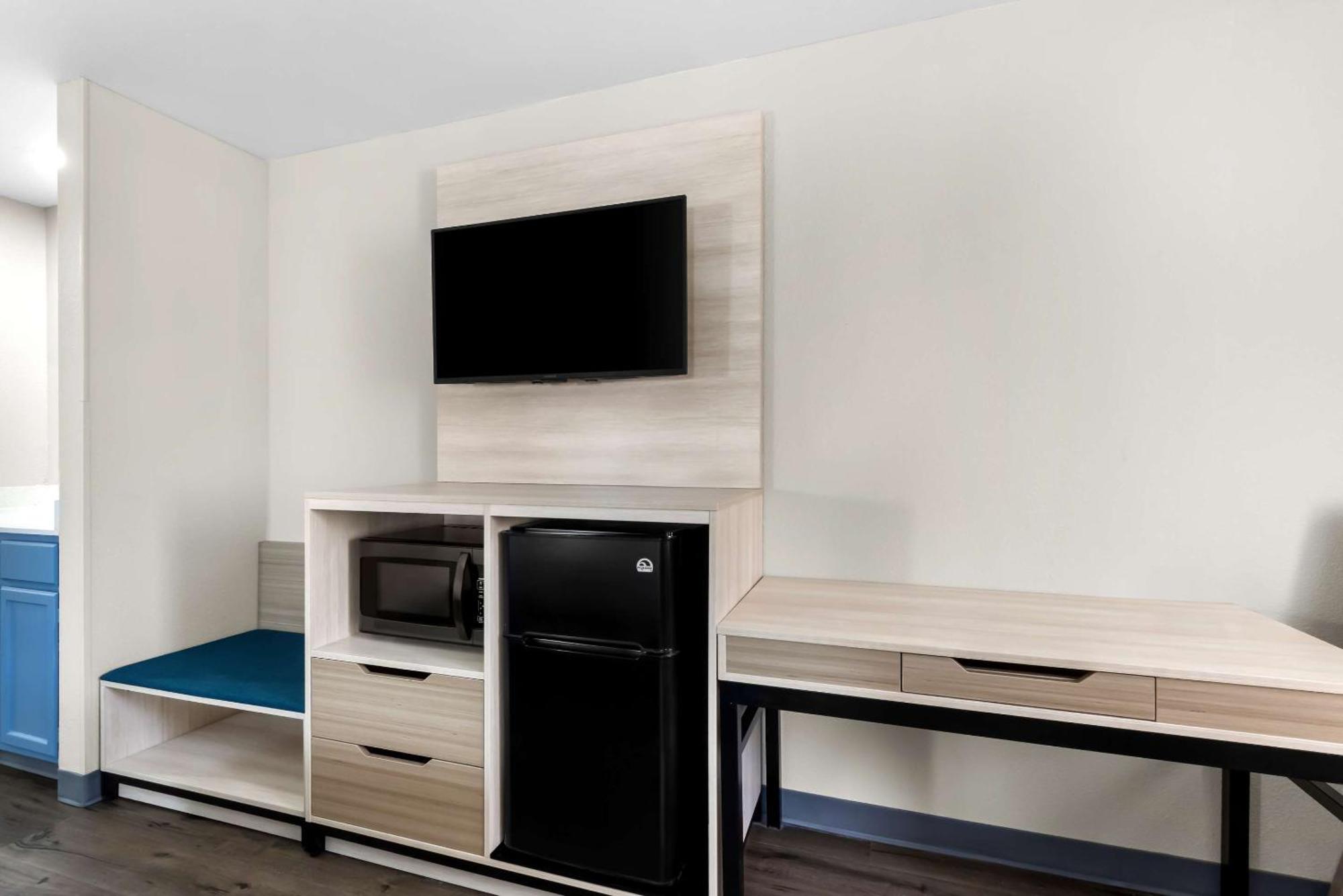 Park Inn By Radisson San Antonio Buitenkant foto