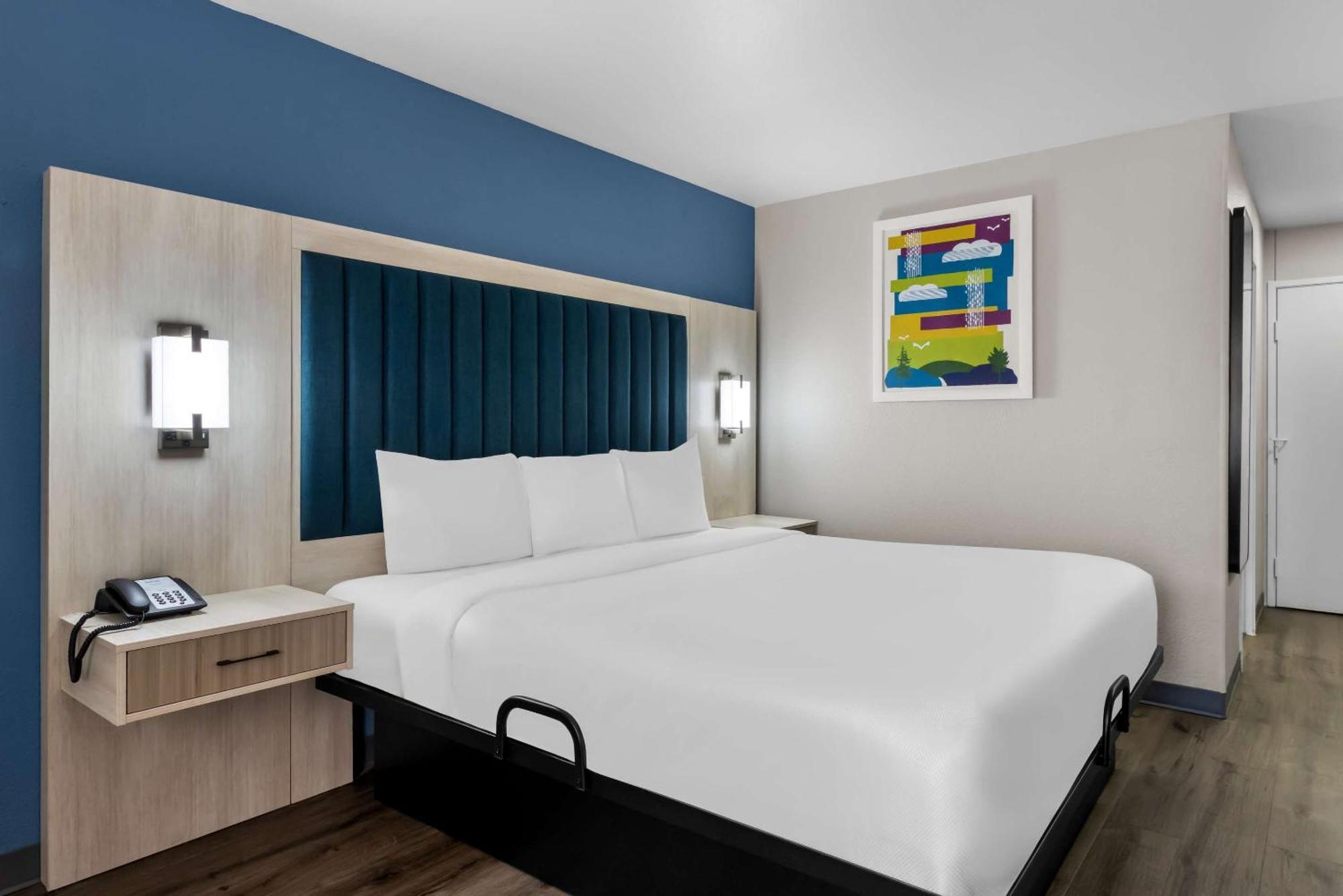 Park Inn By Radisson San Antonio Buitenkant foto