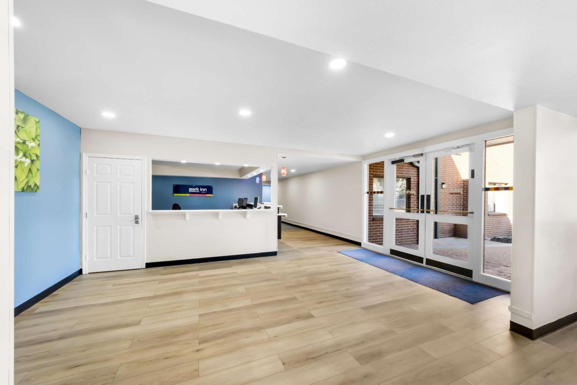 Park Inn By Radisson San Antonio Buitenkant foto