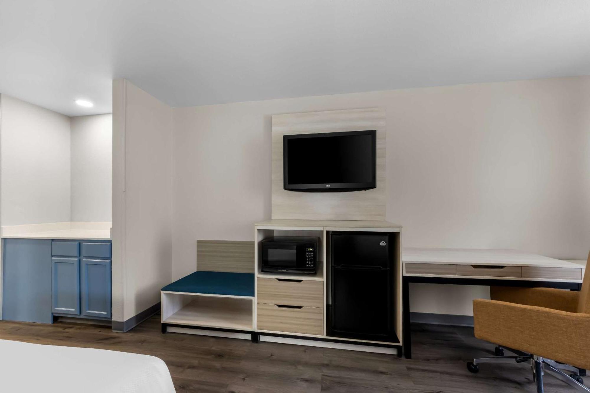 Park Inn By Radisson San Antonio Buitenkant foto