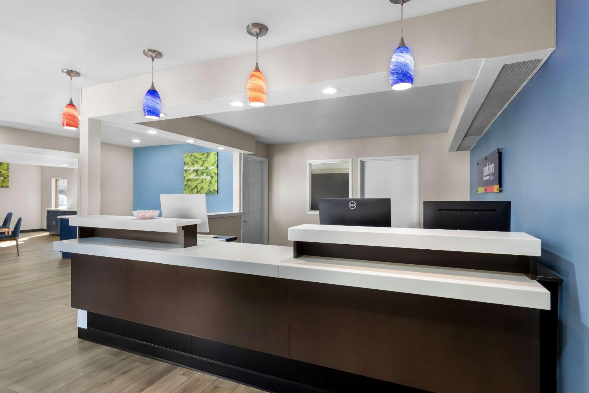 Park Inn By Radisson San Antonio Buitenkant foto