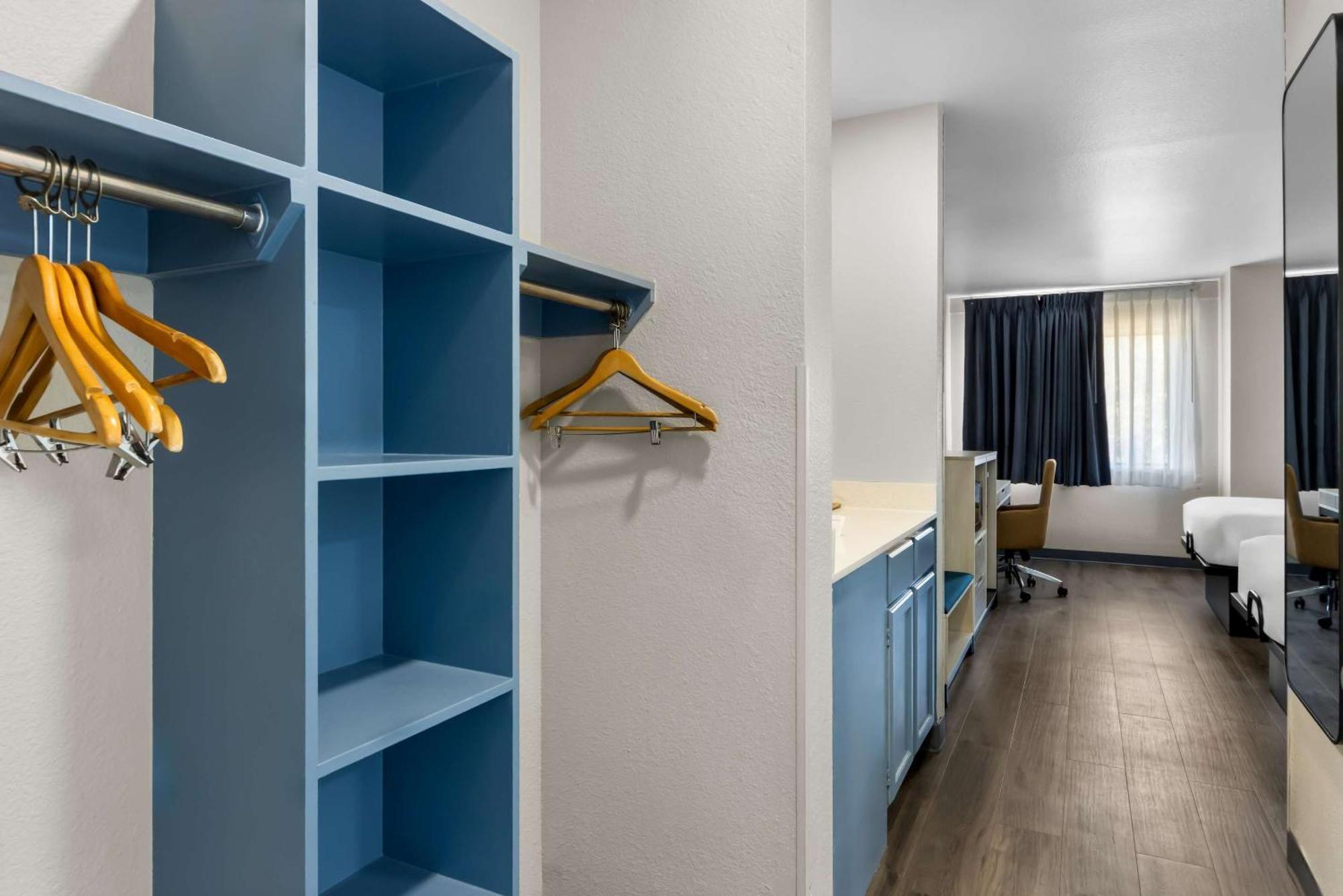 Park Inn By Radisson San Antonio Buitenkant foto