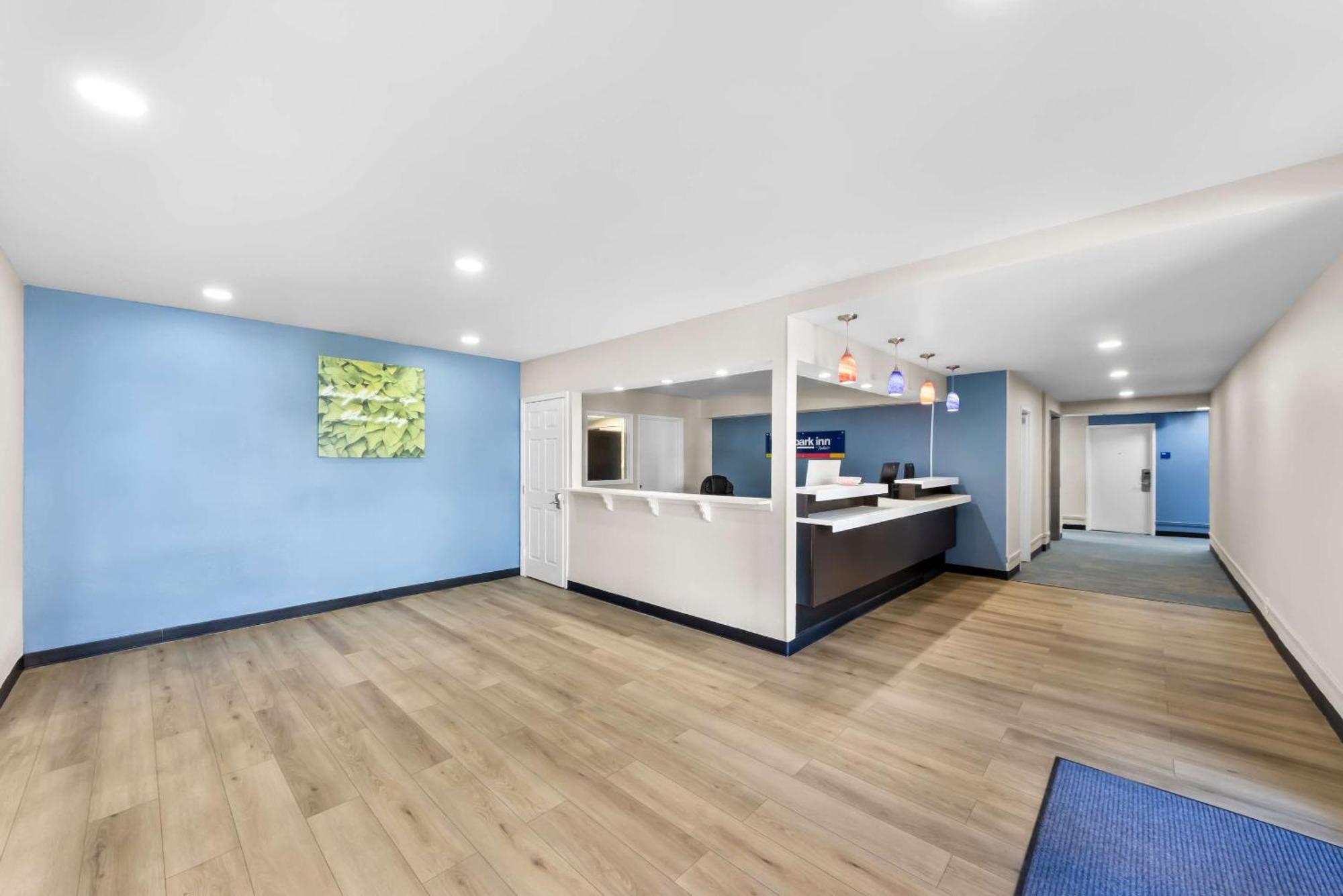 Park Inn By Radisson San Antonio Buitenkant foto